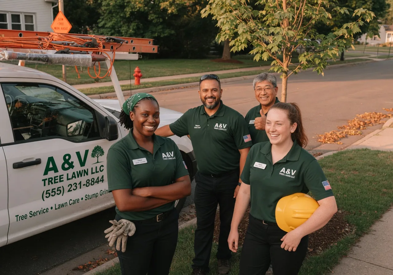 Tree Service company in Zenda, WI