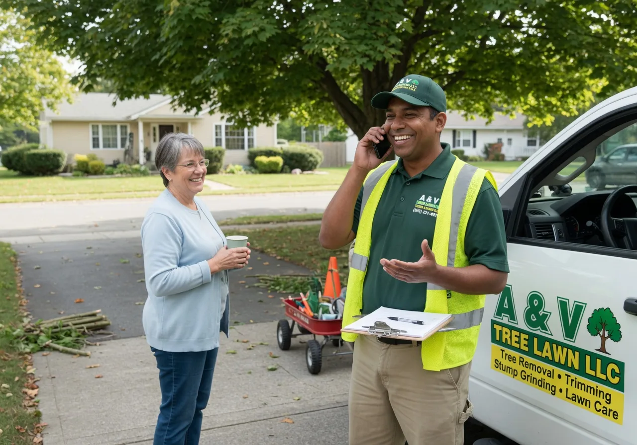 Tree Service Zenda, WI FAQs